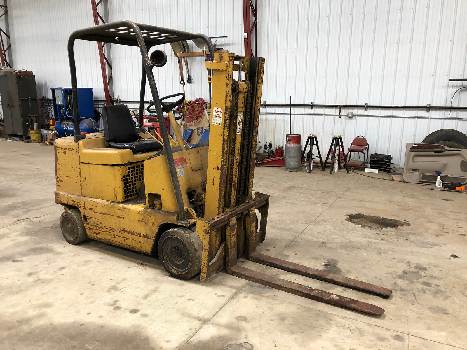Property photo 21 - FARM EQUIPMENT AUCTION IN ASHTABULA COUNTY, OHIO