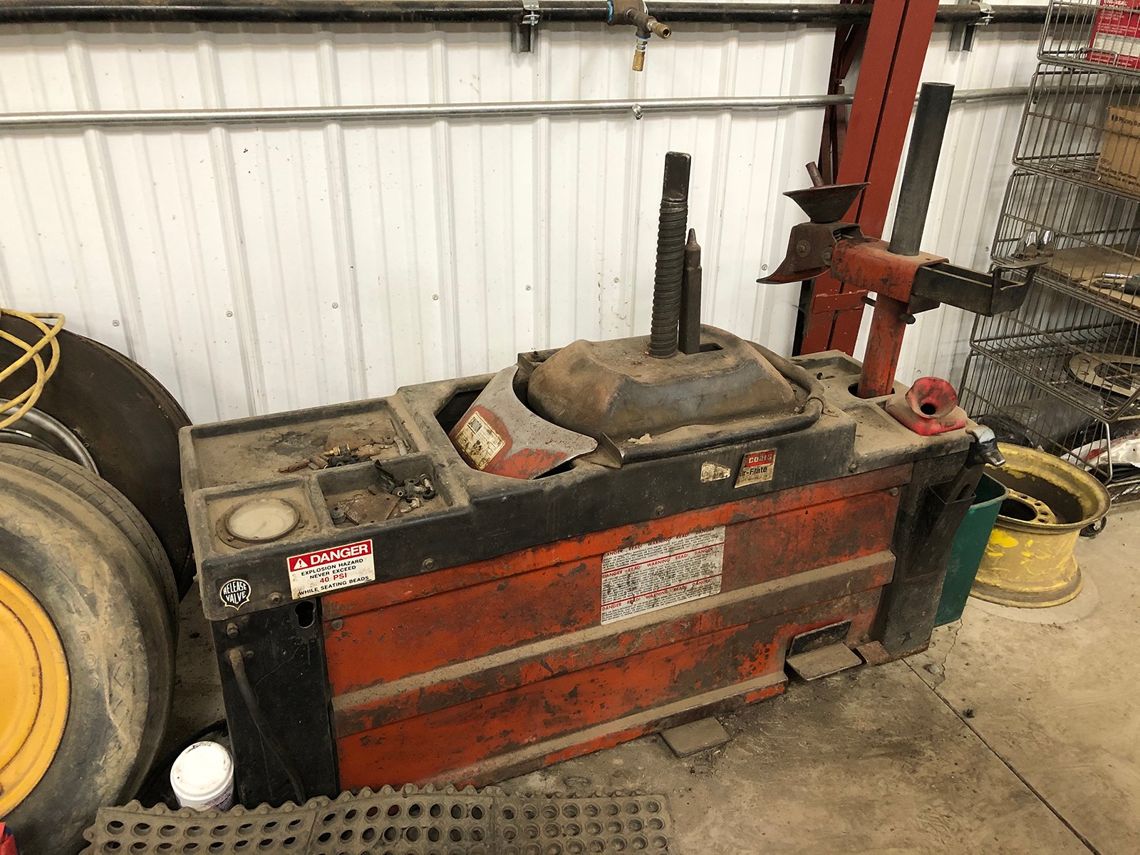 Property photo 17 - FARM EQUIPMENT AUCTION IN ASHTABULA COUNTY, OHIO