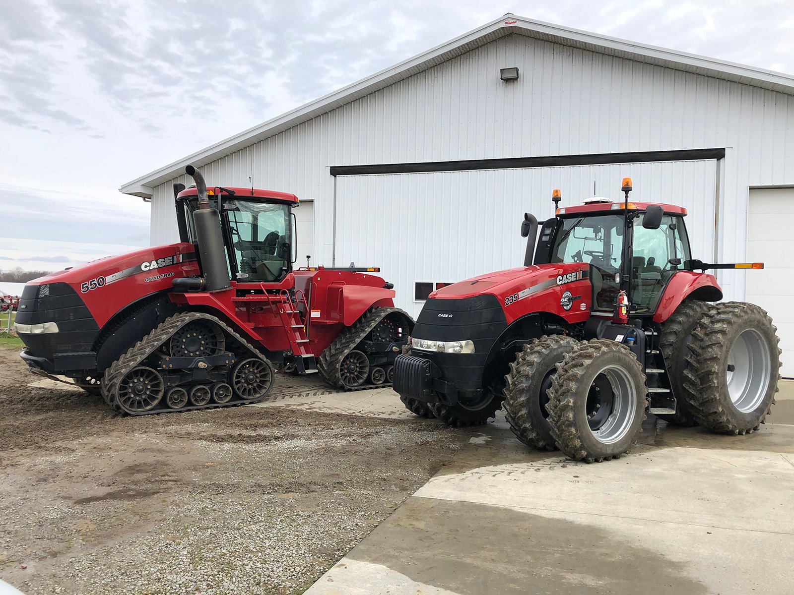 Property photo 1 - FARM EQUIPMENT AUCTION IN ASHTABULA COUNTY, OHIO