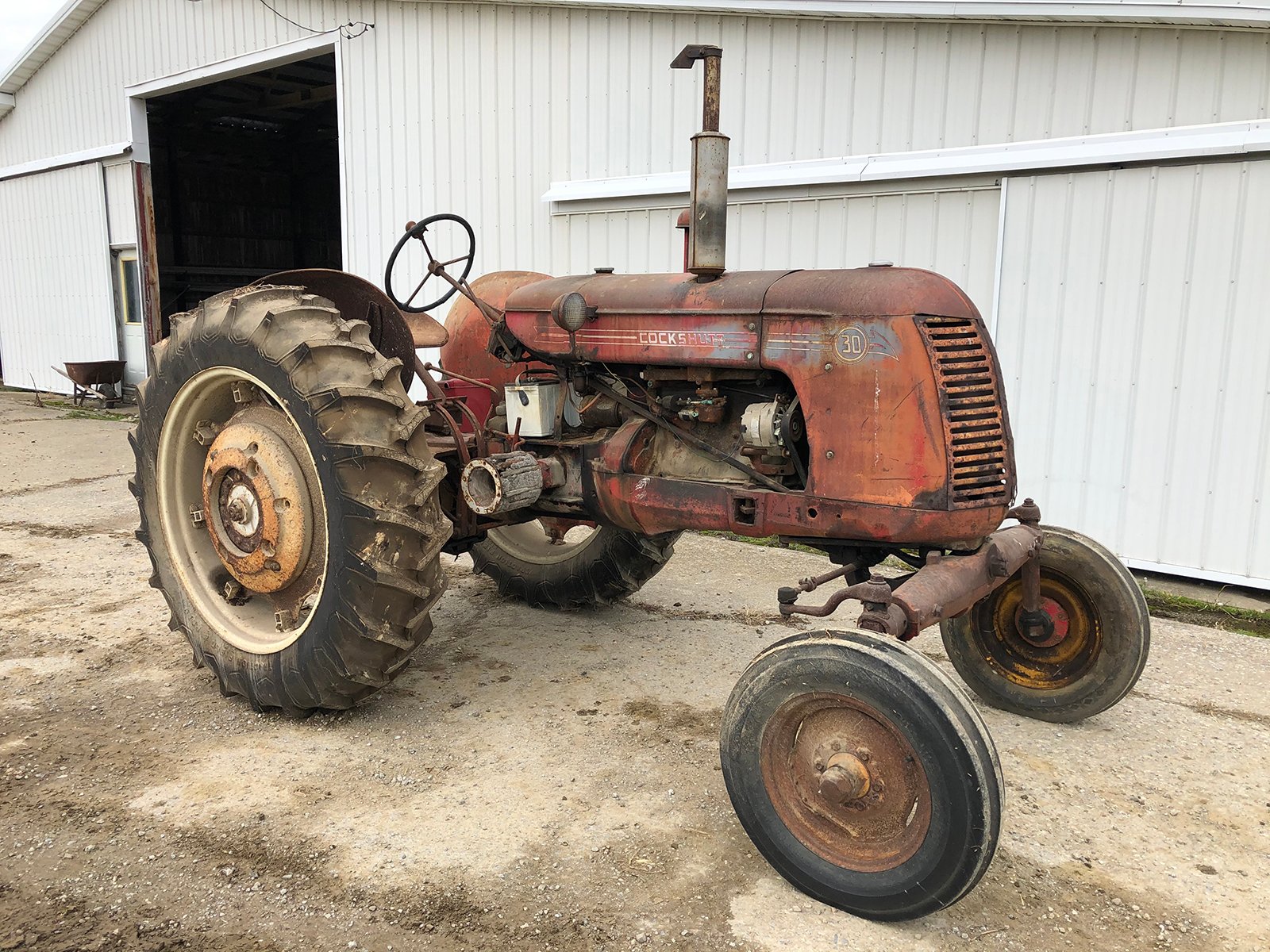 Property photo 9 - FARM EQUIPMENT AUCTION IN ASHTABULA COUNTY, OHIO