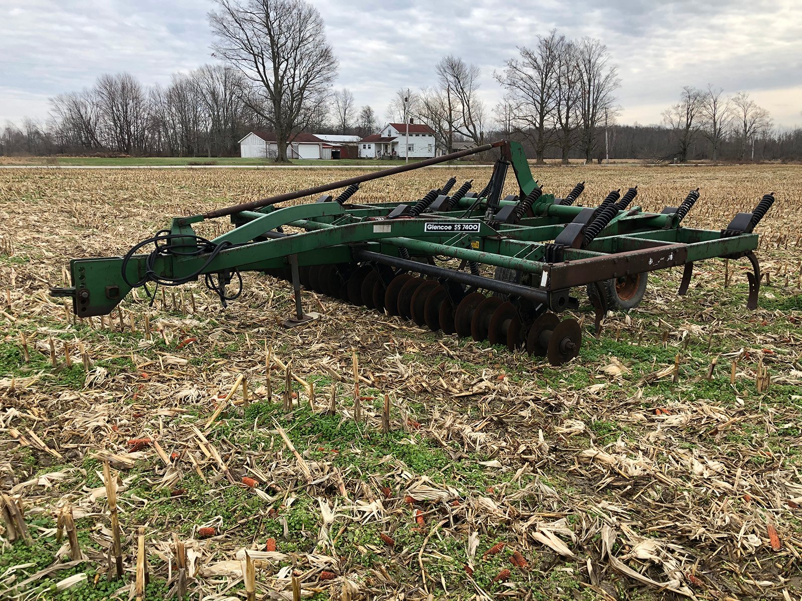 Property photo 55 - FARM EQUIPMENT AUCTION IN ASHTABULA COUNTY, OHIO