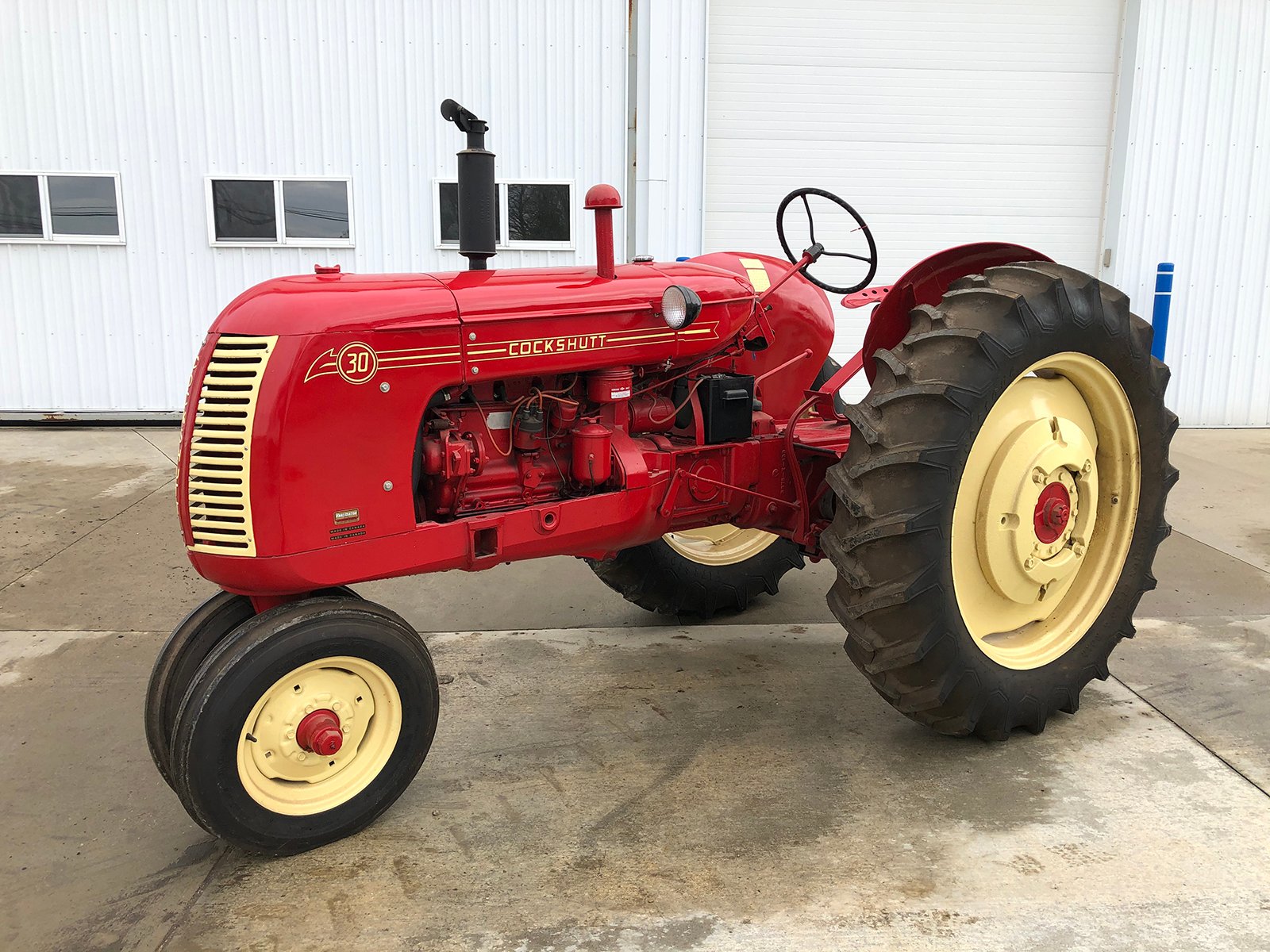 Property photo 11 - FARM EQUIPMENT AUCTION IN ASHTABULA COUNTY, OHIO