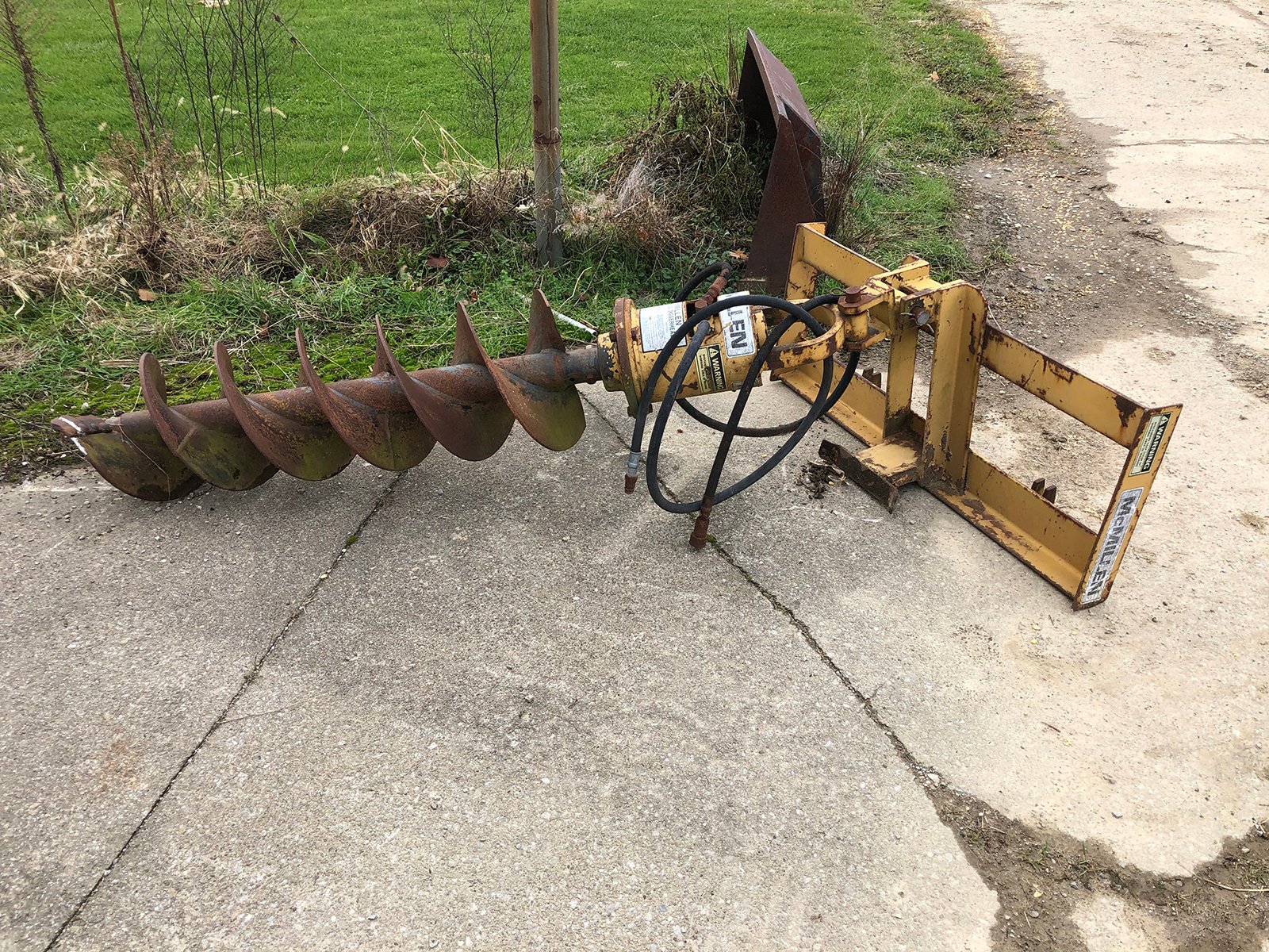 Property photo 52 - FARM EQUIPMENT AUCTION IN ASHTABULA COUNTY, OHIO