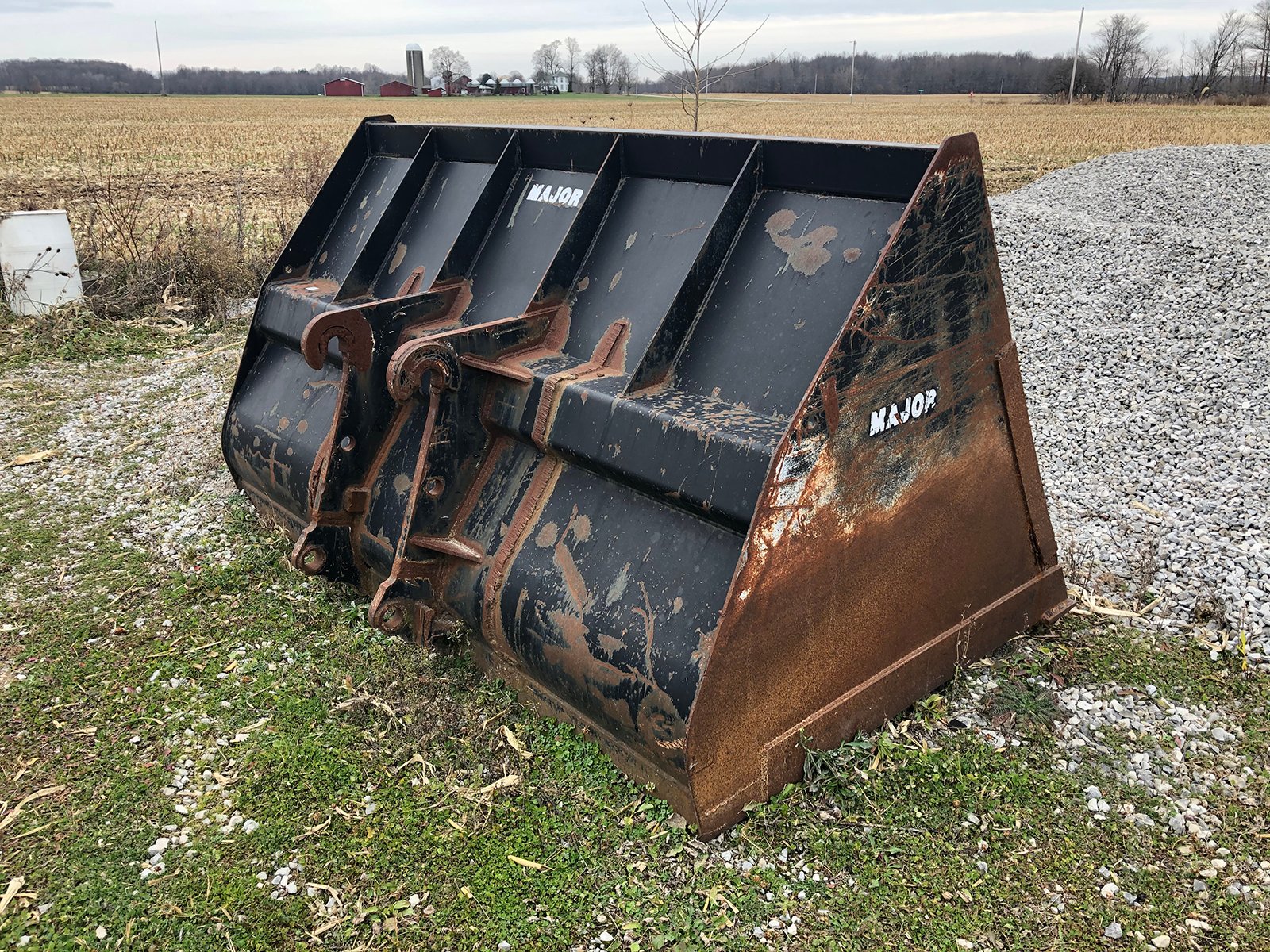 Property photo 43 - FARM EQUIPMENT AUCTION IN ASHTABULA COUNTY, OHIO