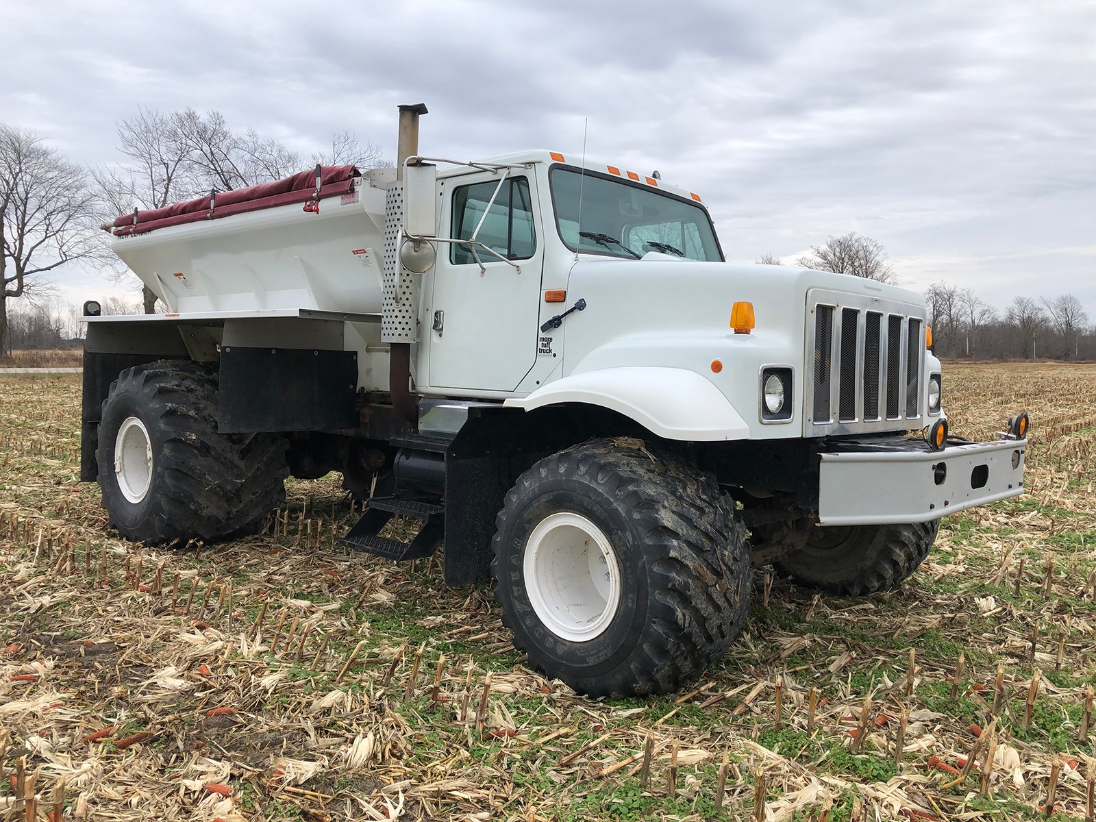 Property photo 8 - FARM EQUIPMENT AUCTION IN ASHTABULA COUNTY, OHIO