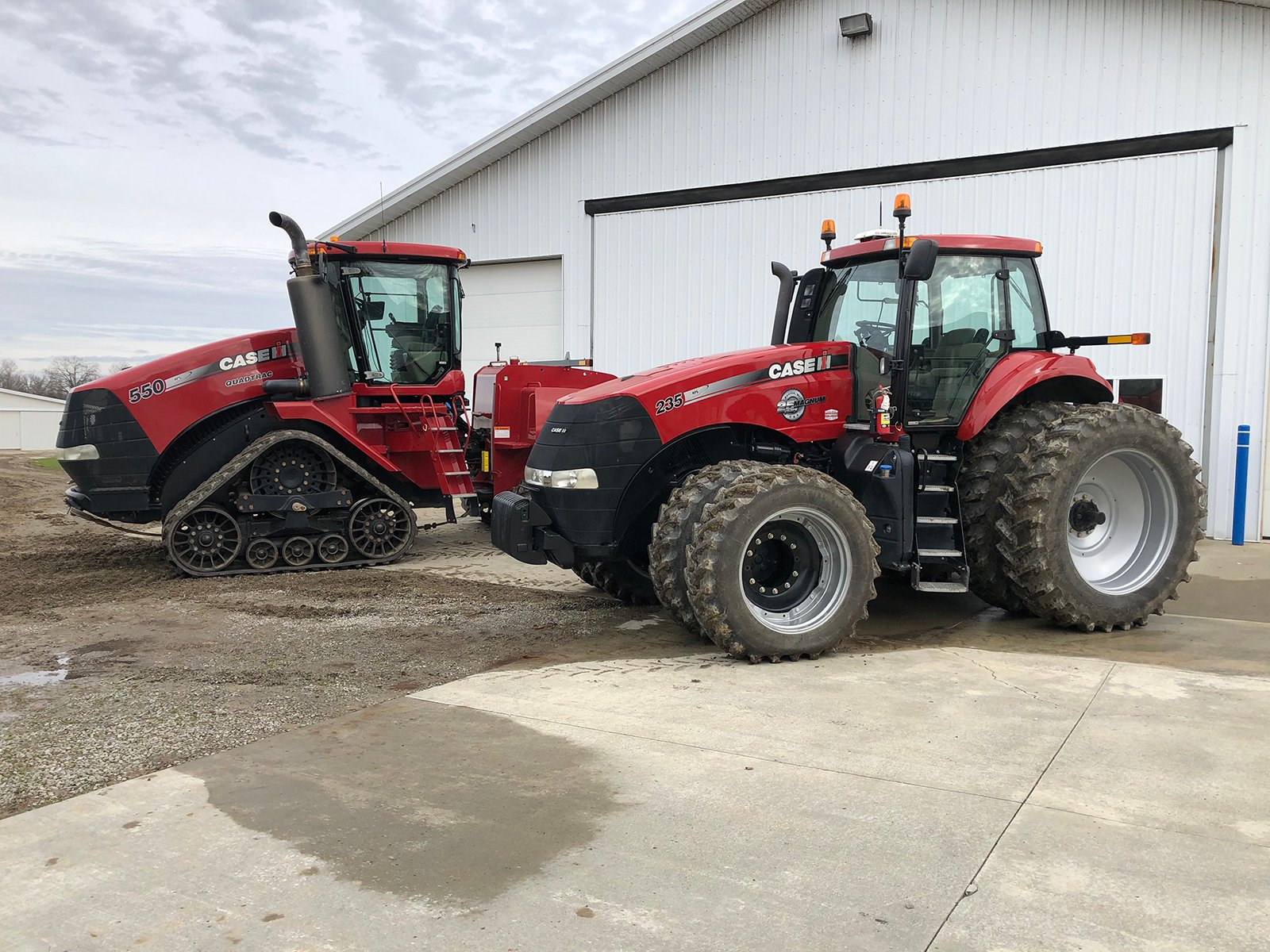 Property photo 2 - FARM EQUIPMENT AUCTION IN ASHTABULA COUNTY, OHIO