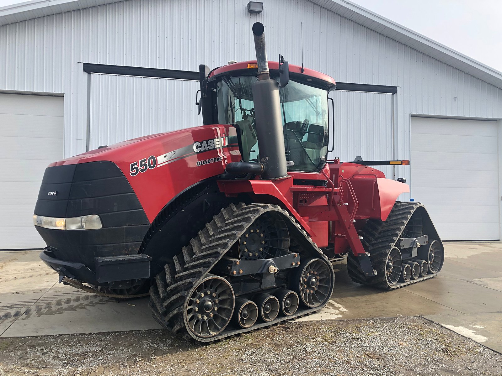 Property photo 4 - FARM EQUIPMENT AUCTION IN ASHTABULA COUNTY, OHIO