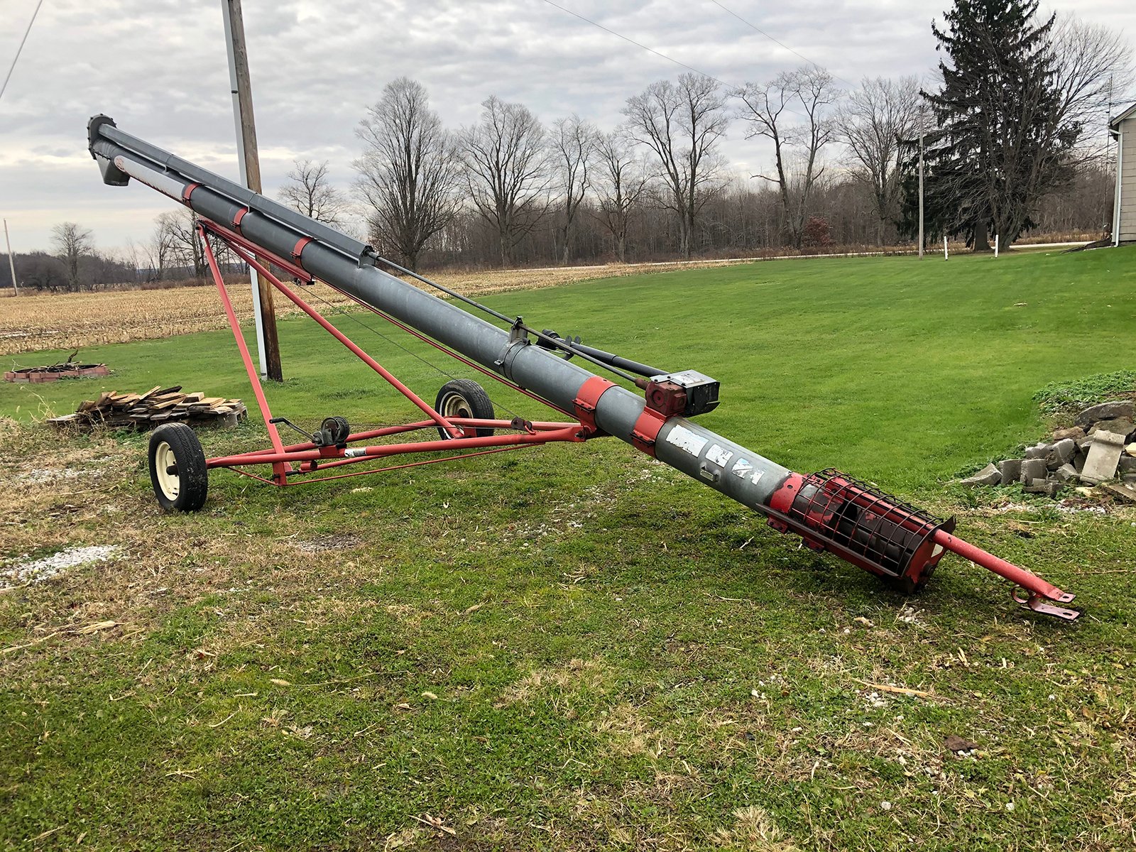 Property photo 57 - FARM EQUIPMENT AUCTION IN ASHTABULA COUNTY, OHIO
