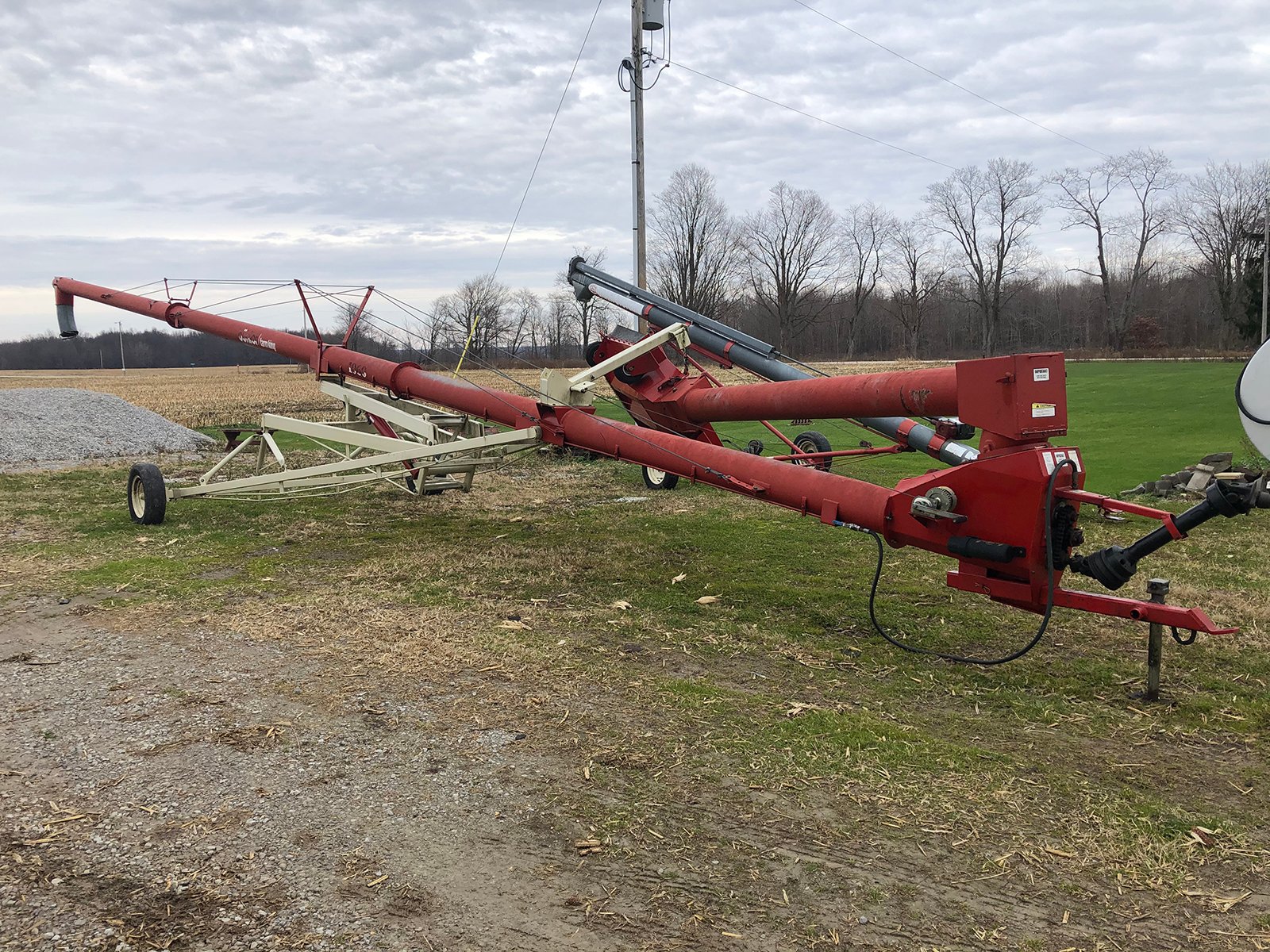 Property photo 22 - FARM EQUIPMENT AUCTION IN ASHTABULA COUNTY, OHIO