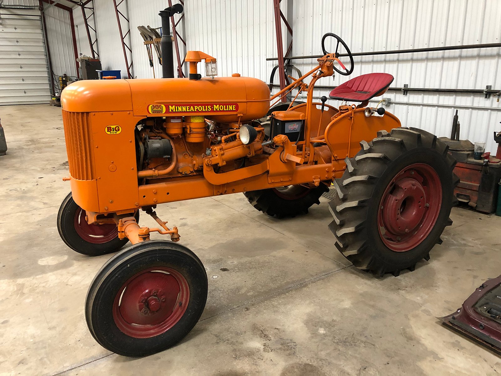 Property photo 5 - FARM EQUIPMENT AUCTION IN ASHTABULA COUNTY, OHIO