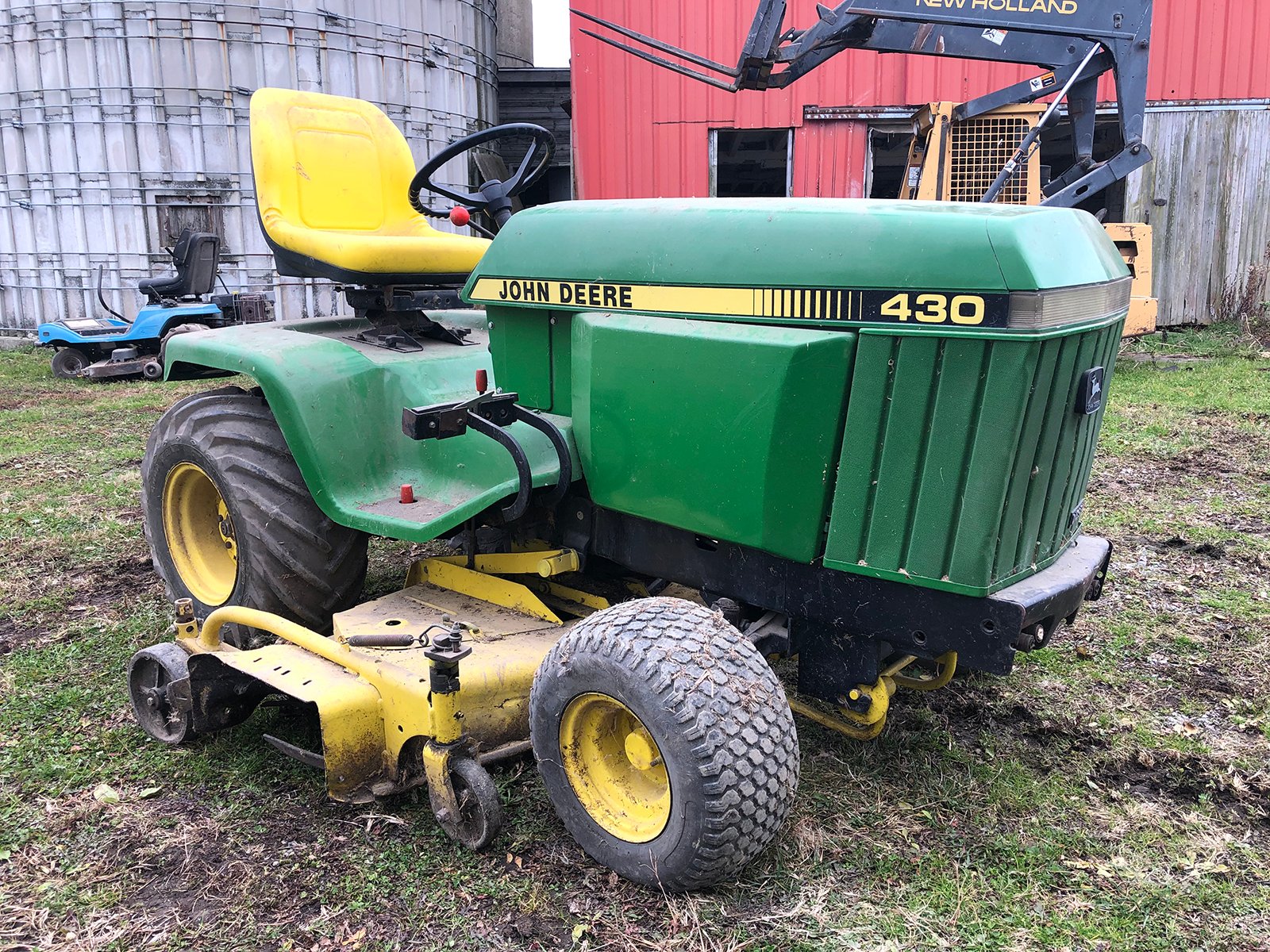 Property photo 35 - FARM EQUIPMENT AUCTION IN ASHTABULA COUNTY, OHIO
