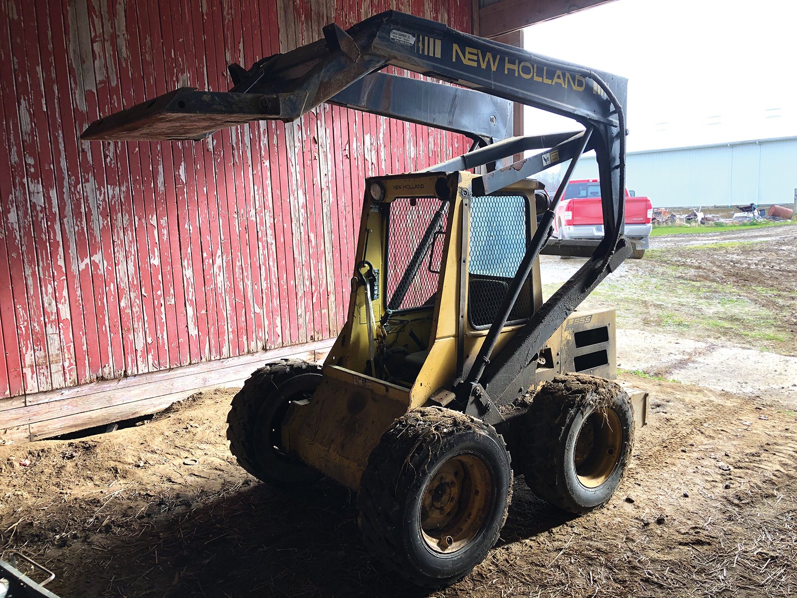 Property photo 39 - FARM EQUIPMENT AUCTION IN ASHTABULA COUNTY, OHIO