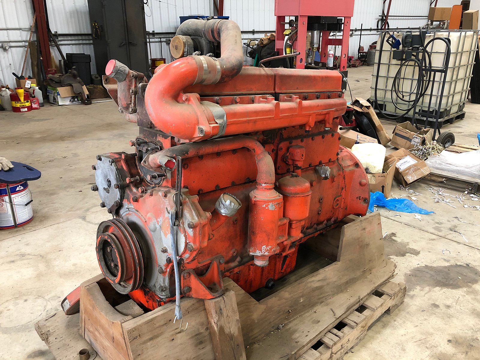 Property photo 40 - FARM EQUIPMENT AUCTION IN ASHTABULA COUNTY, OHIO