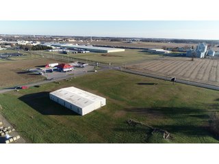Fulton County, Ohio farmland - ABSOLUTE REAL ESTATE AUCTION - 6+/- ACRES IN 3 TRACTS IN FULTON COUNTY, OHIO