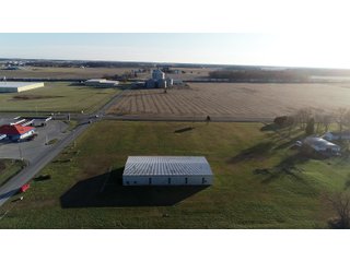 Fulton County, Ohio farmland - ABSOLUTE REAL ESTATE AUCTION - 6+/- ACRES IN 3 TRACTS IN FULTON COUNTY, OHIO