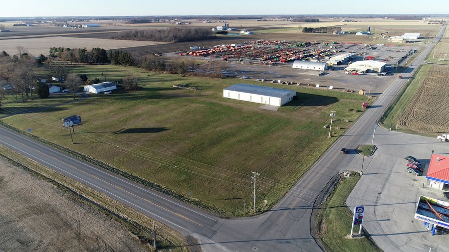 ABSOLUTE REAL ESTATE AUCTION - 6+/- ACRES IN 3 TRACTS IN FULTON COUNTY, OHIO