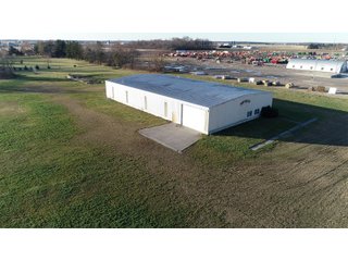 Fulton County, Ohio farmland - ABSOLUTE REAL ESTATE AUCTION - 6+/- ACRES IN 3 TRACTS IN FULTON COUNTY, OHIO