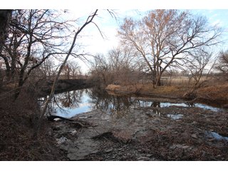Tract 3 - Montgomery County, Kansas Pond - LAND AUCTION - 1,061+/- ACRES OFFERED IN 15 TRACTS IN MONTGOMERY & LABETTE COUNTIES, KANSAS