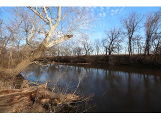Tract 7 - Montgomery County, Kansas Pond - LAND AUCTION - 1,061+/- ACRES OFFERED IN 15 TRACTS IN MONTGOMERY & LABETTE COUNTIES, KANSAS