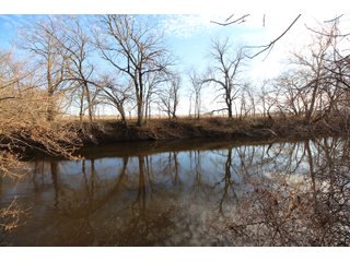 Tract 7 - Montgomery County, Kansas Pond - LAND AUCTION - 1,061+/- ACRES OFFERED IN 15 TRACTS IN MONTGOMERY & LABETTE COUNTIES, KANSAS