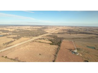 Tract 1 in Montgomery County, Kansas - LAND AUCTION - 1,061+/- ACRES OFFERED IN 15 TRACTS IN MONTGOMERY & LABETTE COUNTIES, KANSAS
