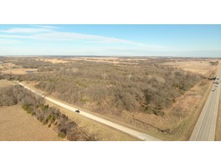 Southwest Corner of Tract 7 - LAND AUCTION - 1,061+/- ACRES OFFERED IN 15 TRACTS IN MONTGOMERY & LABETTE COUNTIES, KANSAS