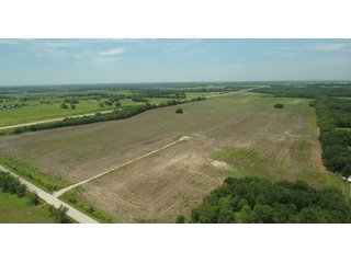Tract 8 in Montgomery County, Kansas - LAND AUCTION - 1,061+/- ACRES OFFERED IN 15 TRACTS IN MONTGOMERY & LABETTE COUNTIES, KANSAS