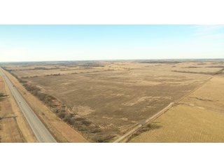 Tract 9 in Labette County, Kansas - LAND AUCTION - 1,061+/- ACRES OFFERED IN 15 TRACTS IN MONTGOMERY & LABETTE COUNTIES, KANSAS