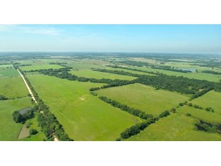Tracts 13 - 15 in Labette County, Kansas - LAND AUCTION - 1,061+/- ACRES OFFERED IN 15 TRACTS IN MONTGOMERY & LABETTE COUNTIES, KANSAS