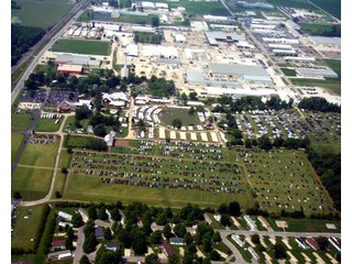 Elkhart County, Indiana Business Opportunity - ONE OF A KIND, HISTORIC REAL ESTATE AUCTION - 28+/- ACRES OFFERED IN 16 TRACTS IN ELKHART COUNTY, INDIANA