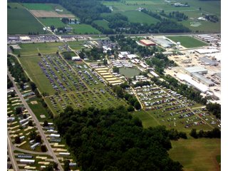 Elkhart County, Indiana Business Opportunity - ONE OF A KIND, HISTORIC REAL ESTATE AUCTION - 28+/- ACRES OFFERED IN 16 TRACTS IN ELKHART COUNTY, INDIANA