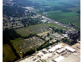 Elkhart County, Indiana Business Opportunity - ONE OF A KIND, HISTORIC REAL ESTATE AUCTION - 28+/- ACRES OFFERED IN 16 TRACTS IN ELKHART COUNTY, INDIANA