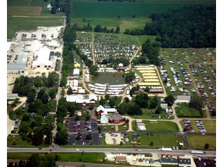Elkhart County, Indiana Business Opportunity - ONE OF A KIND, HISTORIC REAL ESTATE AUCTION - 28+/- ACRES OFFERED IN 16 TRACTS IN ELKHART COUNTY, INDIANA