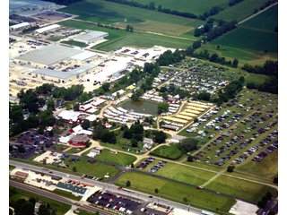 Elkhart County, Indiana Business Opportunity - ONE OF A KIND, HISTORIC REAL ESTATE AUCTION - 28+/- ACRES OFFERED IN 16 TRACTS IN ELKHART COUNTY, INDIANA