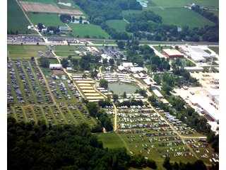 Elkhart County, Indiana Business Opportunity - ONE OF A KIND, HISTORIC REAL ESTATE AUCTION - 28+/- ACRES OFFERED IN 16 TRACTS IN ELKHART COUNTY, INDIANA