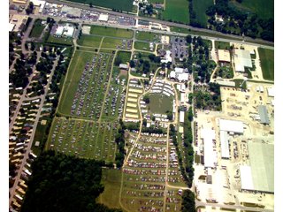 Elkhart County, Indiana Business Opportunity - ONE OF A KIND, HISTORIC REAL ESTATE AUCTION - 28+/- ACRES OFFERED IN 16 TRACTS IN ELKHART COUNTY, INDIANA