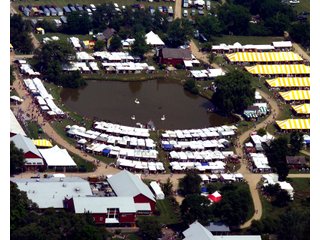 Elkhart County, Indiana Business Opportunity - ONE OF A KIND, HISTORIC REAL ESTATE AUCTION - 28+/- ACRES OFFERED IN 16 TRACTS IN ELKHART COUNTY, INDIANA