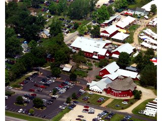 Elkhart County, Indiana Business Opportunity - ONE OF A KIND, HISTORIC REAL ESTATE AUCTION - 28+/- ACRES OFFERED IN 16 TRACTS IN ELKHART COUNTY, INDIANA