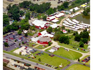 Elkhart County, Indiana Business Opportunity - ONE OF A KIND, HISTORIC REAL ESTATE AUCTION - 28+/- ACRES OFFERED IN 16 TRACTS IN ELKHART COUNTY, INDIANA