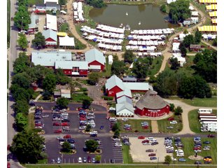 Elkhart County, Indiana Business Opportunity - ONE OF A KIND, HISTORIC REAL ESTATE AUCTION - 28+/- ACRES OFFERED IN 16 TRACTS IN ELKHART COUNTY, INDIANA
