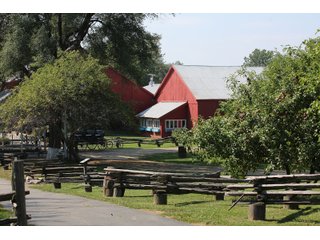 Elkhart County, Indiana Business Opportunity - ONE OF A KIND, HISTORIC REAL ESTATE AUCTION - 28+/- ACRES OFFERED IN 16 TRACTS IN ELKHART COUNTY, INDIANA