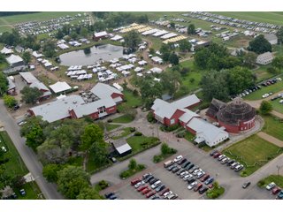 Elkhart County, Indiana Business Opportunity - ONE OF A KIND, HISTORIC REAL ESTATE AUCTION - 28+/- ACRES OFFERED IN 16 TRACTS IN ELKHART COUNTY, INDIANA