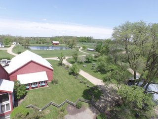 Elkhart County, Indiana Business Opportunity - ONE OF A KIND, HISTORIC REAL ESTATE AUCTION - 28+/- ACRES OFFERED IN 16 TRACTS IN ELKHART COUNTY, INDIANA