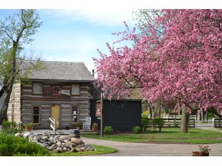 Elkhart County, Indiana Business - ONE OF A KIND, HISTORIC REAL ESTATE AUCTION - 28+/- ACRES OFFERED IN 16 TRACTS IN ELKHART COUNTY, INDIANA