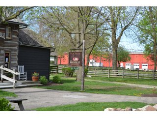 Elkhart County, Indiana Business - ONE OF A KIND, HISTORIC REAL ESTATE AUCTION - 28+/- ACRES OFFERED IN 16 TRACTS IN ELKHART COUNTY, INDIANA
