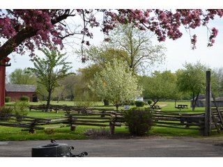 Elkhart County, Indiana - ONE OF A KIND, HISTORIC REAL ESTATE AUCTION - 28+/- ACRES OFFERED IN 16 TRACTS IN ELKHART COUNTY, INDIANA