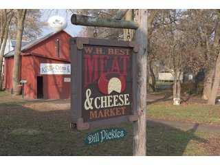 Elkhart County, Indiana Business - ONE OF A KIND, HISTORIC REAL ESTATE AUCTION - 28+/- ACRES OFFERED IN 16 TRACTS IN ELKHART COUNTY, INDIANA
