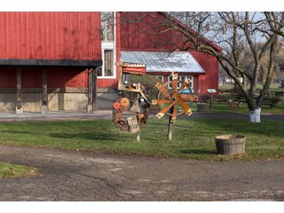 Elkhart County, Indiana Business - ONE OF A KIND, HISTORIC REAL ESTATE AUCTION - 28+/- ACRES OFFERED IN 16 TRACTS IN ELKHART COUNTY, INDIANA