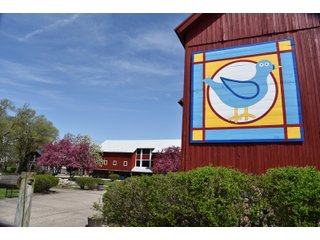 Elkhart County, Indiana Business - ONE OF A KIND, HISTORIC REAL ESTATE AUCTION - 28+/- ACRES OFFERED IN 16 TRACTS IN ELKHART COUNTY, INDIANA