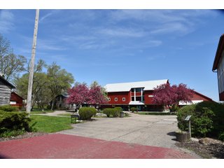 Elkhart County, Indiana Business - ONE OF A KIND, HISTORIC REAL ESTATE AUCTION - 28+/- ACRES OFFERED IN 16 TRACTS IN ELKHART COUNTY, INDIANA